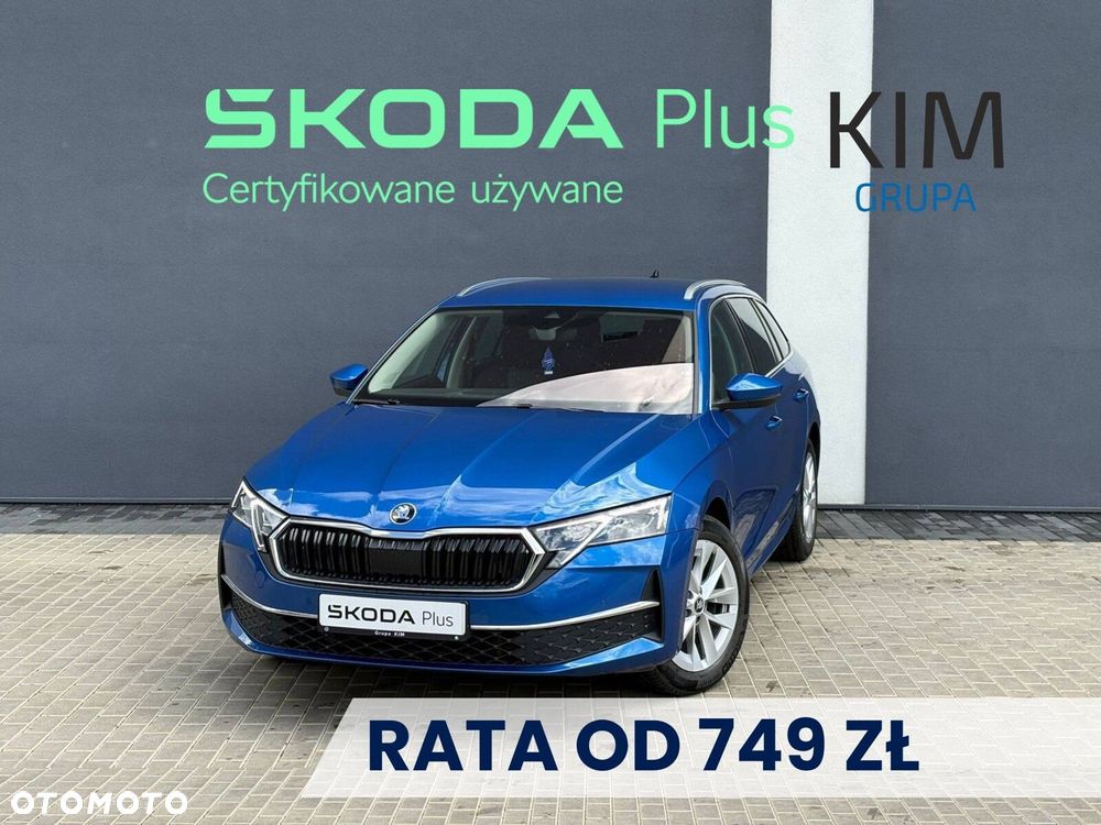 Skoda Octavia 1.5 TSI mHEV Selection DSG - 1