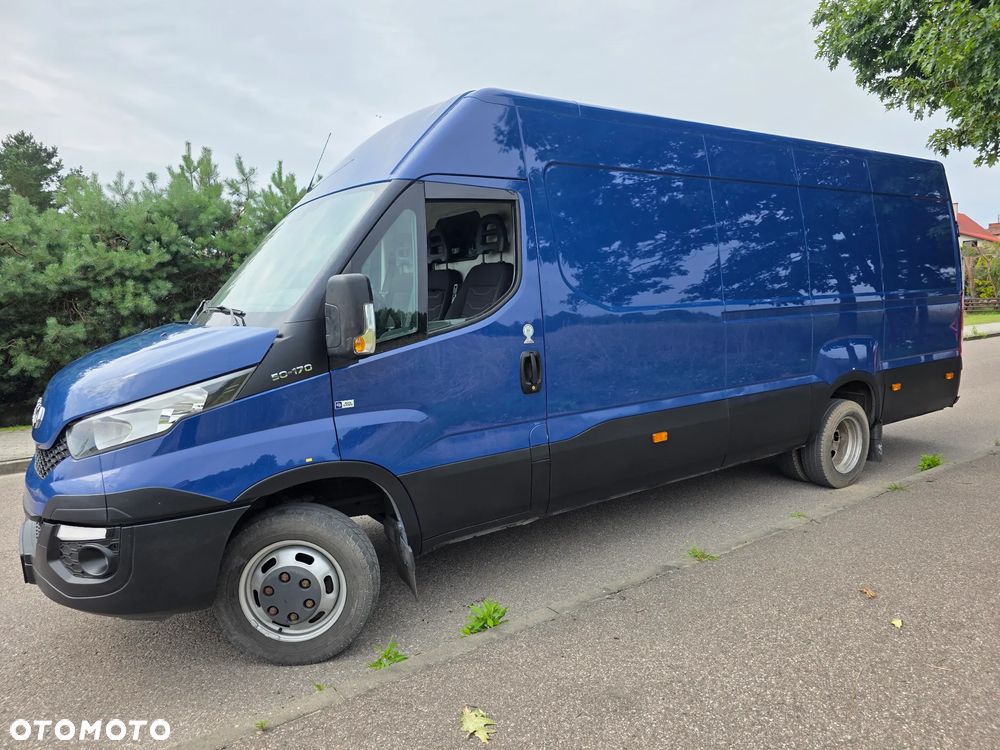 Iveco 50C17 - 8