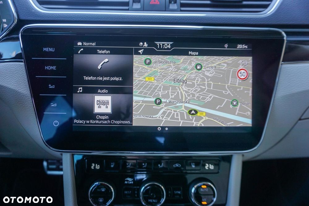 Skoda Superb - 19