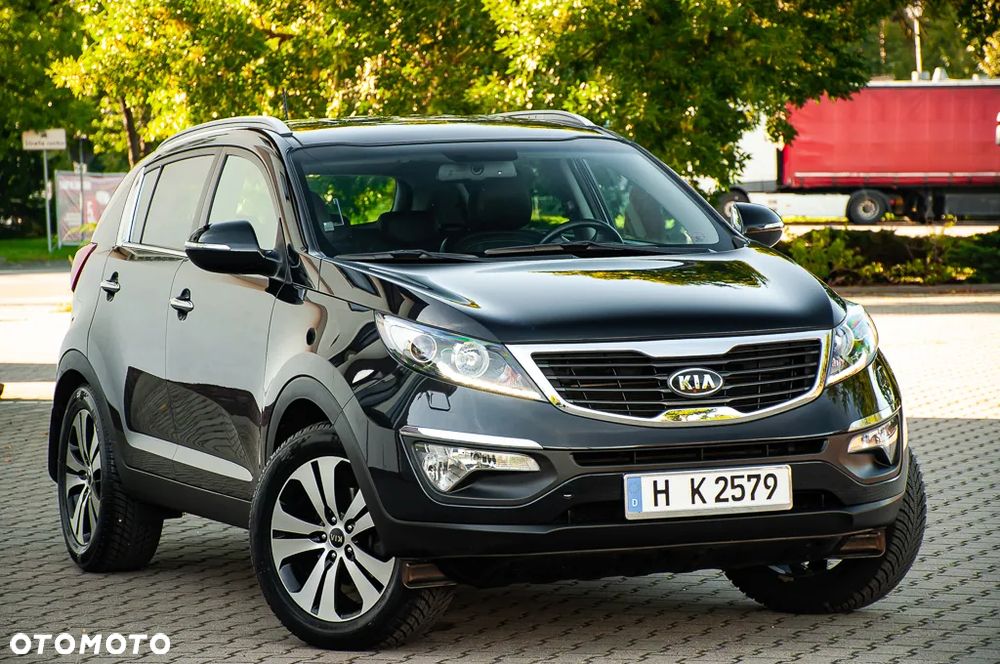 Kia Sportage 2.0 XL 2WD - 5