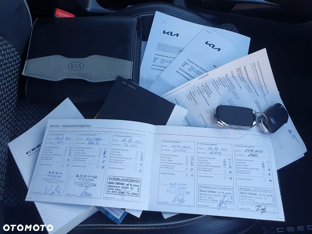 Kia XCeed 1.4 T-GDI OPF JBL SOUND EDITION - 18