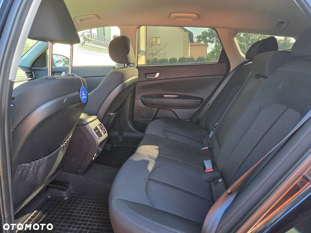 Kia Optima 1.6 T-GDI L DCT - 17