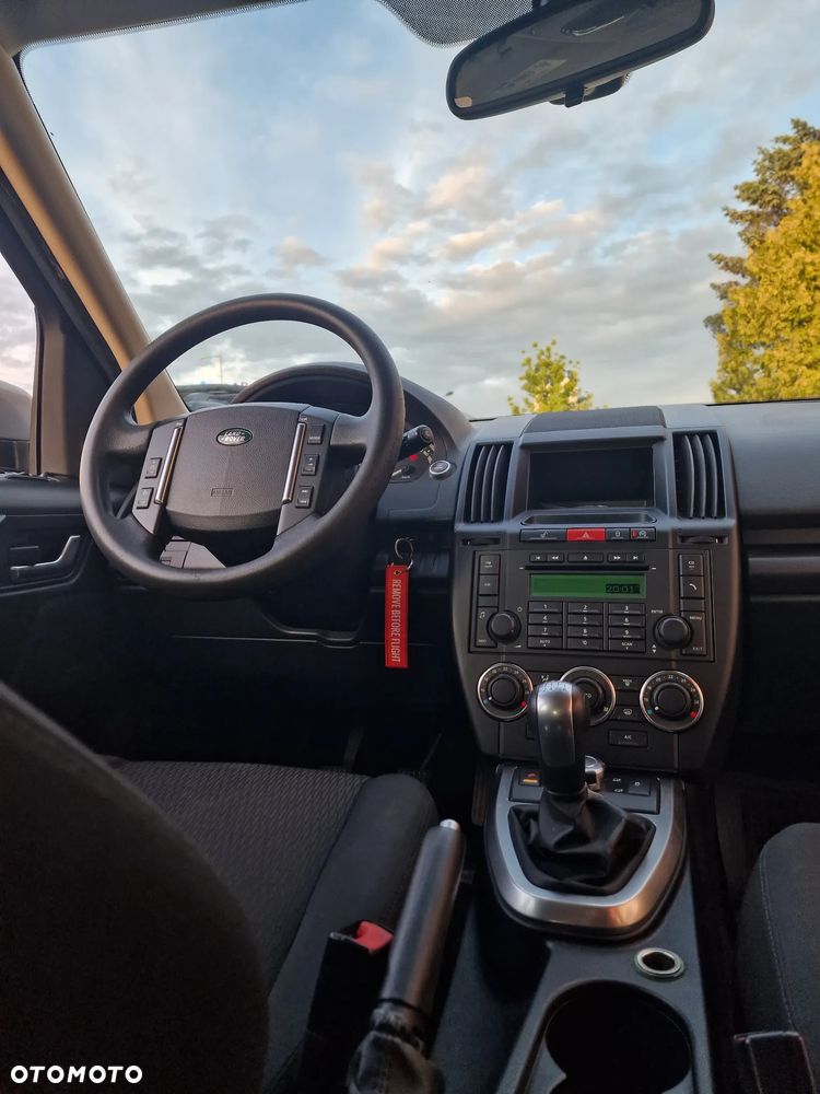 Land Rover Freelander 2.2 eD4 SE - 16