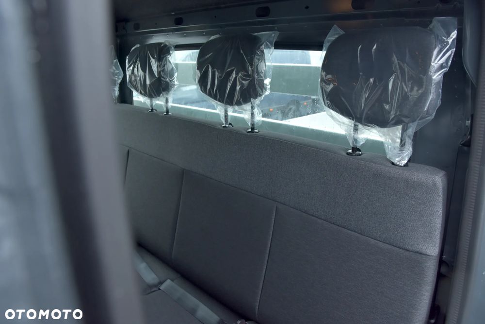 Renault Master Doka Brygadowa 7 osób 170KM 3900x2200x400 - 13