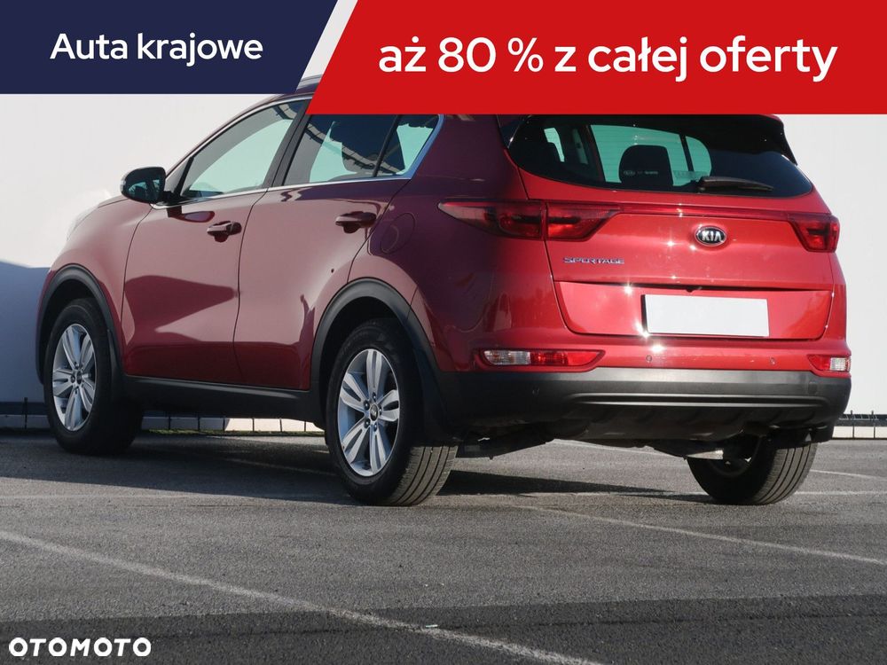 Kia Sportage - 6