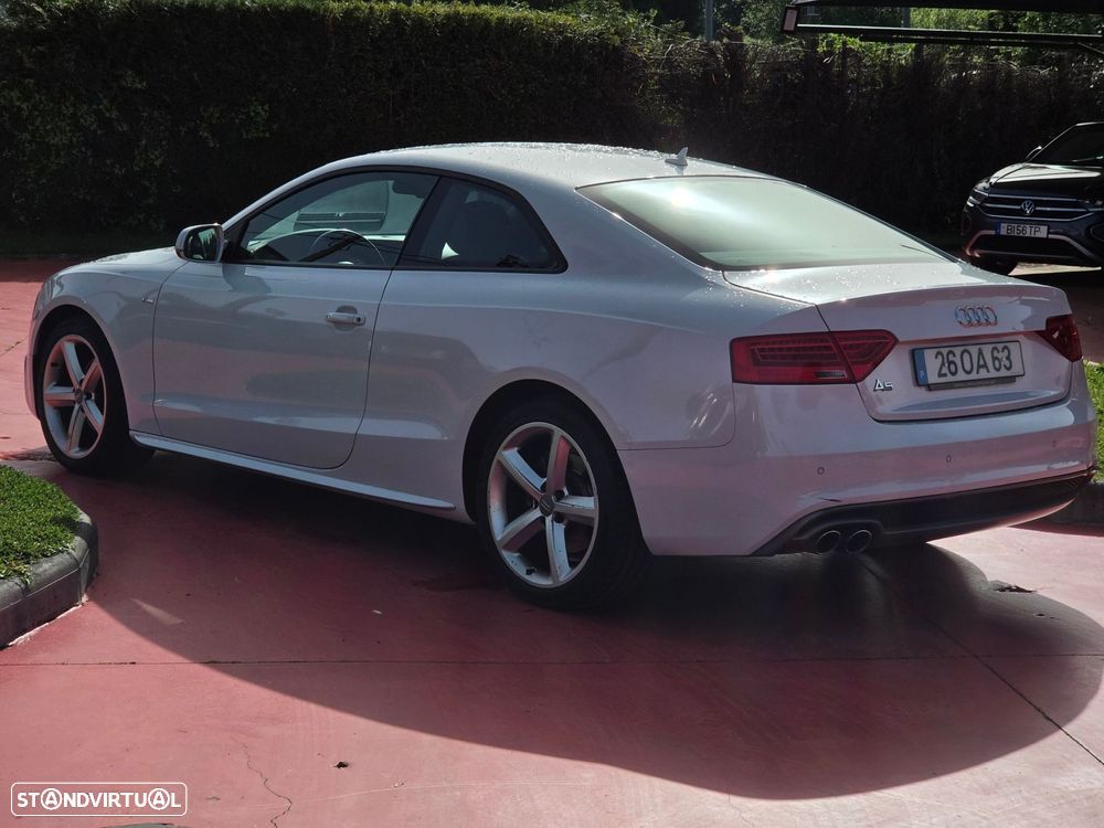 Audi A5 2.0 TDI Business Line S-line - 5