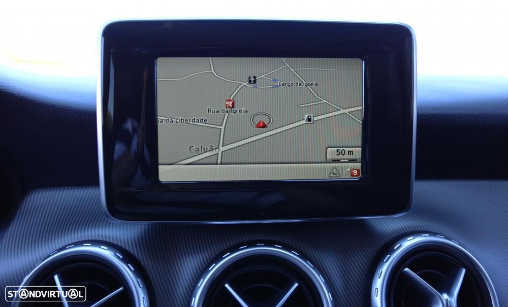 Mercedes-Benz GLA 220 — fotografia 11