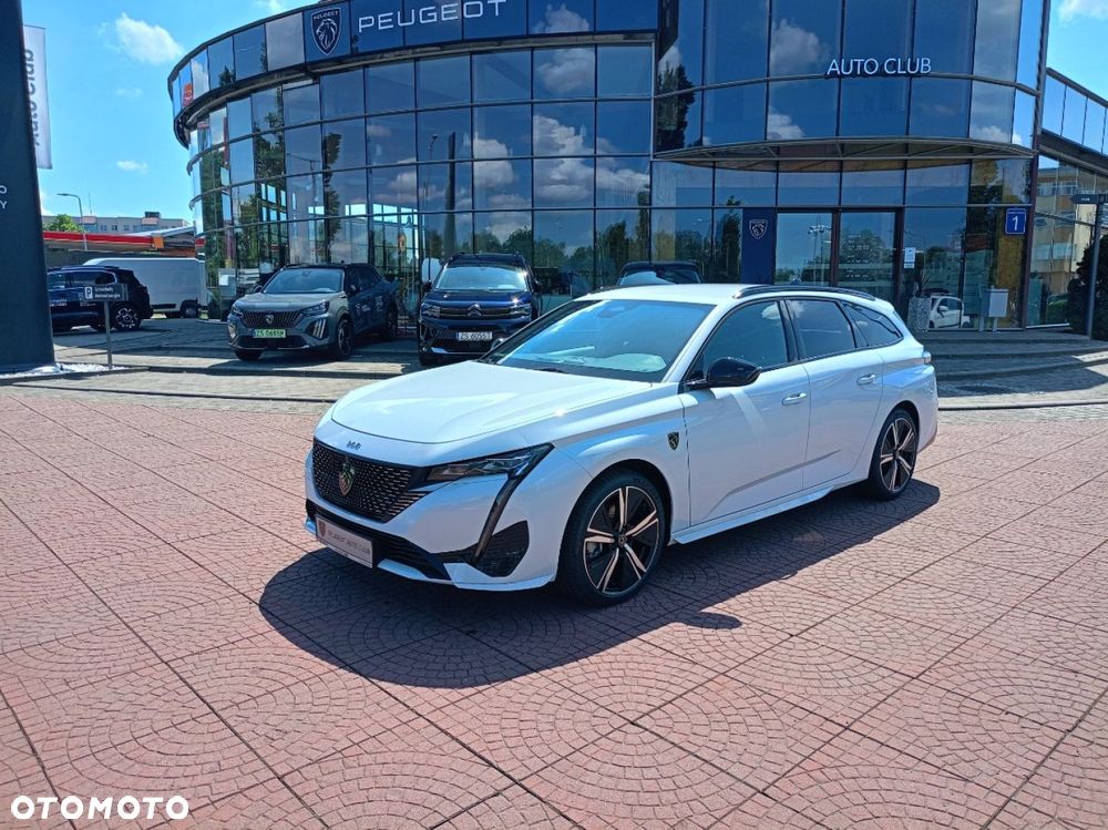 Peugeot 308 1.5 BlueHDi GT S&S EAT8 - 3