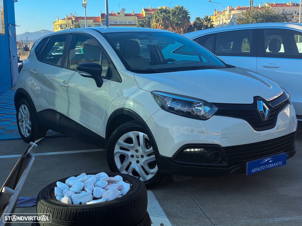 Renault Captur TCe 120 EDC Dynamique - 2