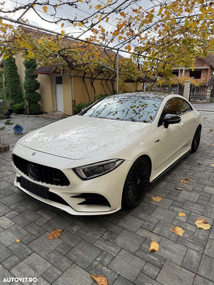 Mercedes-Benz CLS 450 4Matic 9G-TRONIC AMG Line - 1