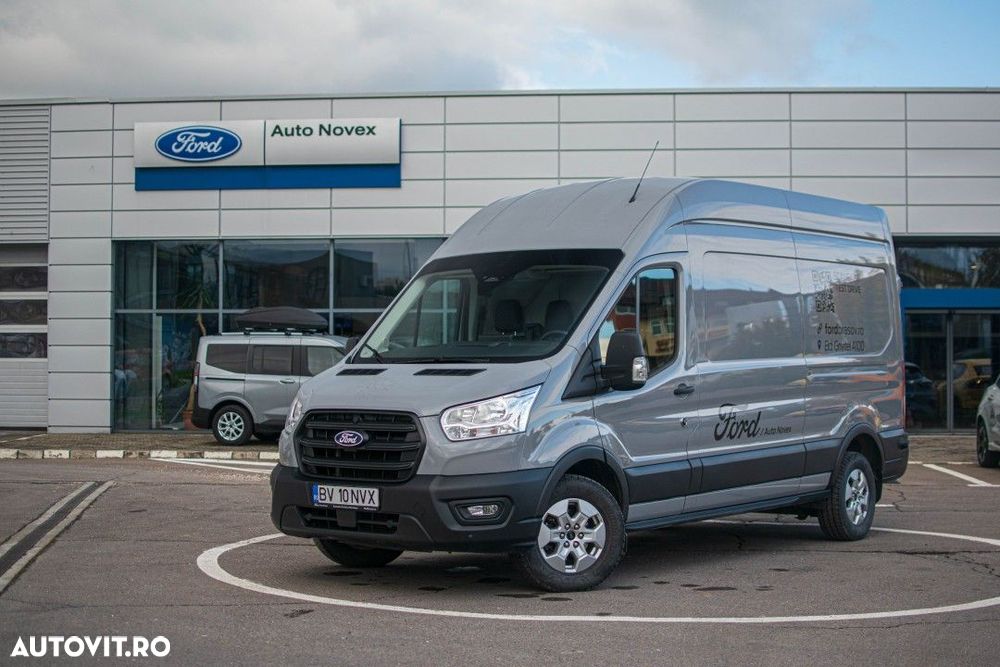 Ford Transit - 1