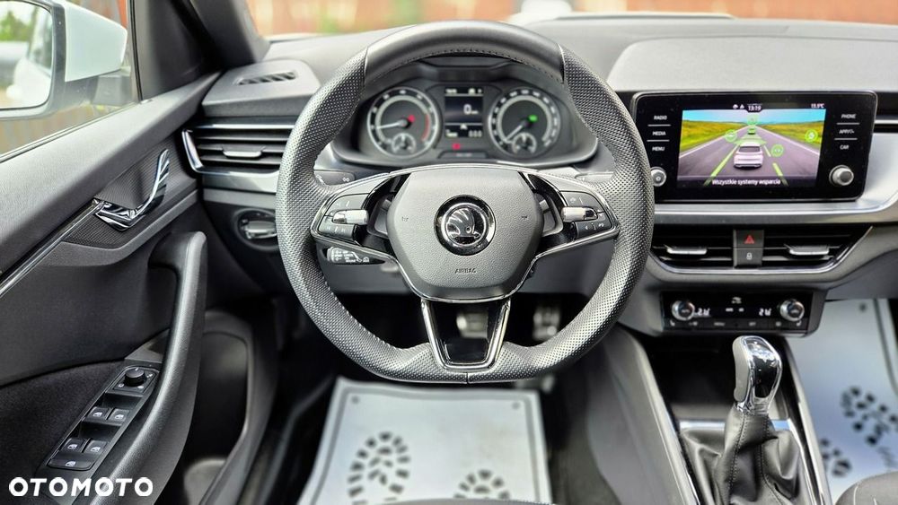 Skoda Kamiq 1.5 TSI Style DSG - 18