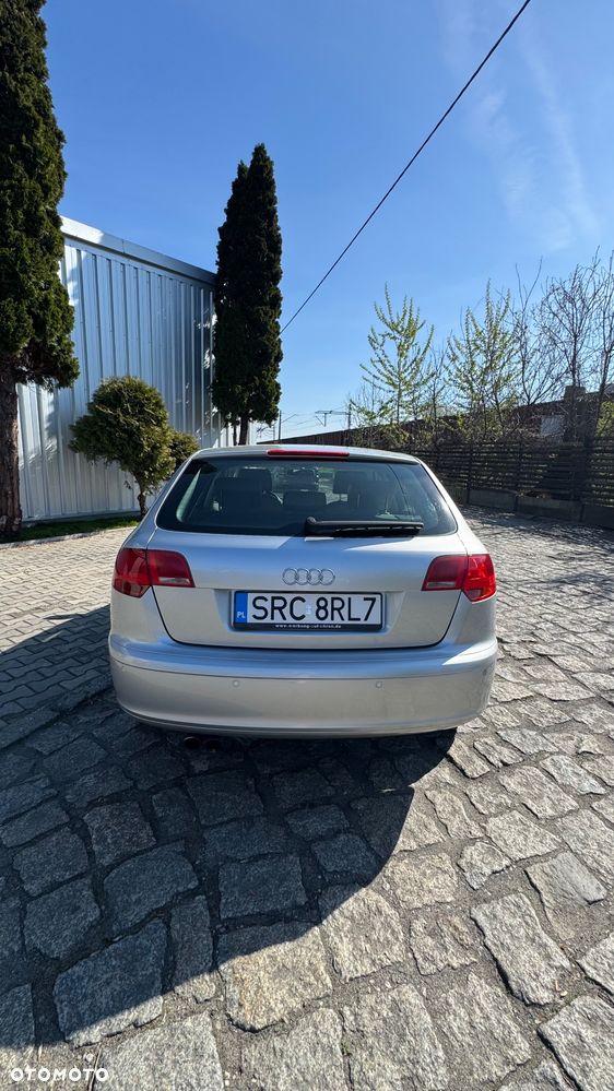 Audi A3 Sportback 2.0 FSI Ambiente Tiptr - 10