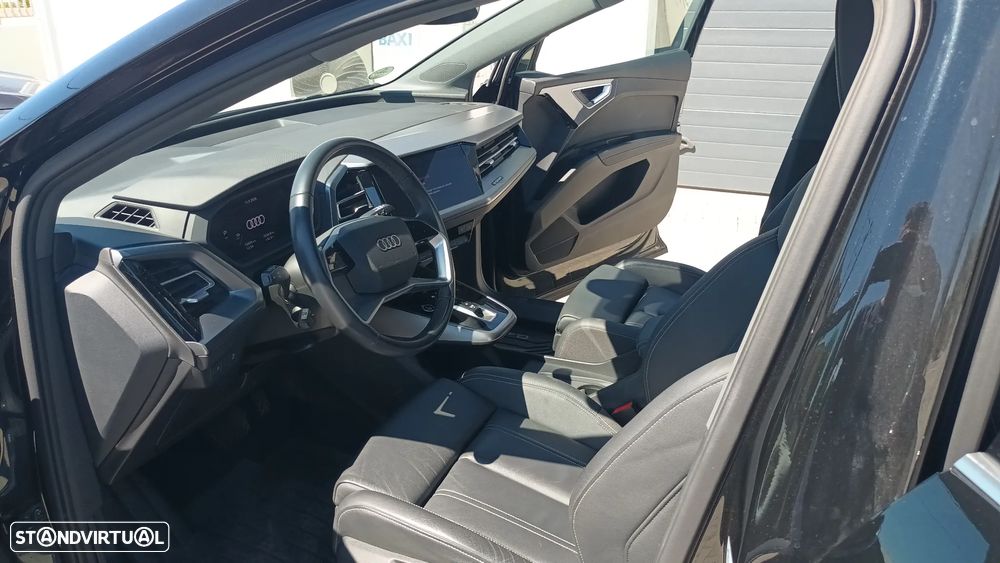 Audi Q4 e-tron 40 82 kWH - 11