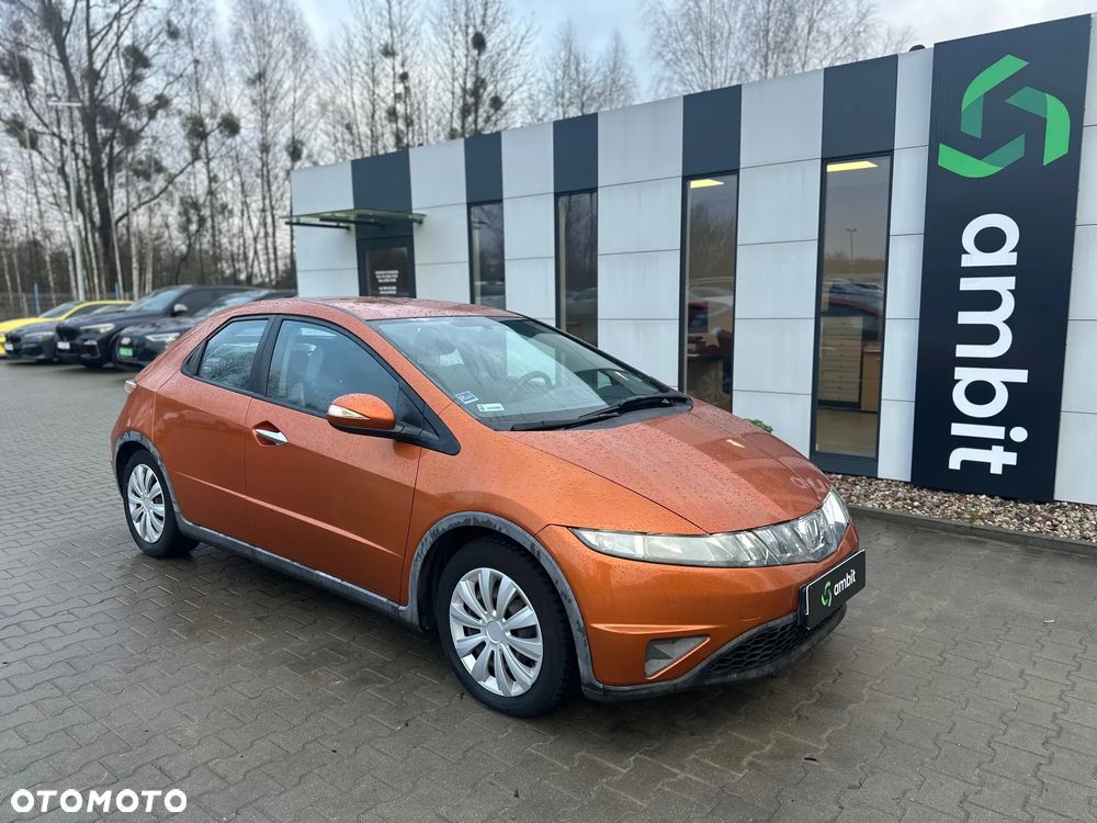 Honda Civic 1.4 Comfort - 1