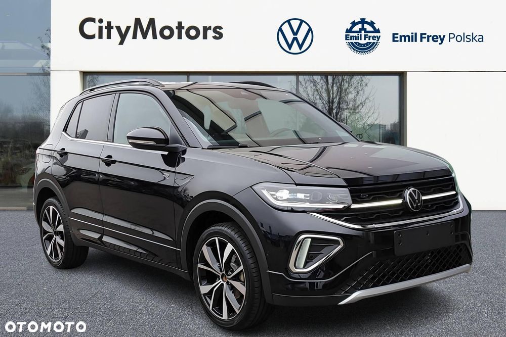 Volkswagen T-Cross - 1