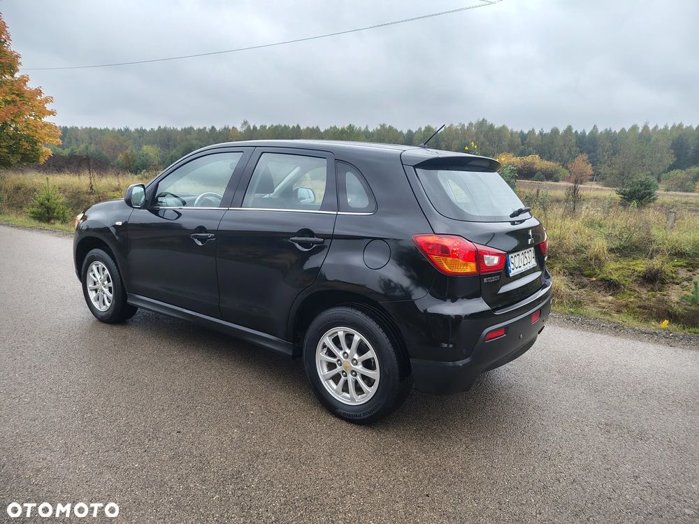 Mitsubishi ASX 1.6 Invite AS&G - 7