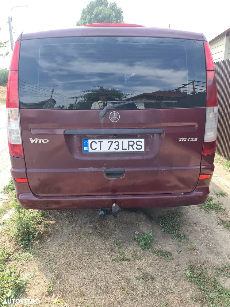 Mercedes-Benz Vito - 4
