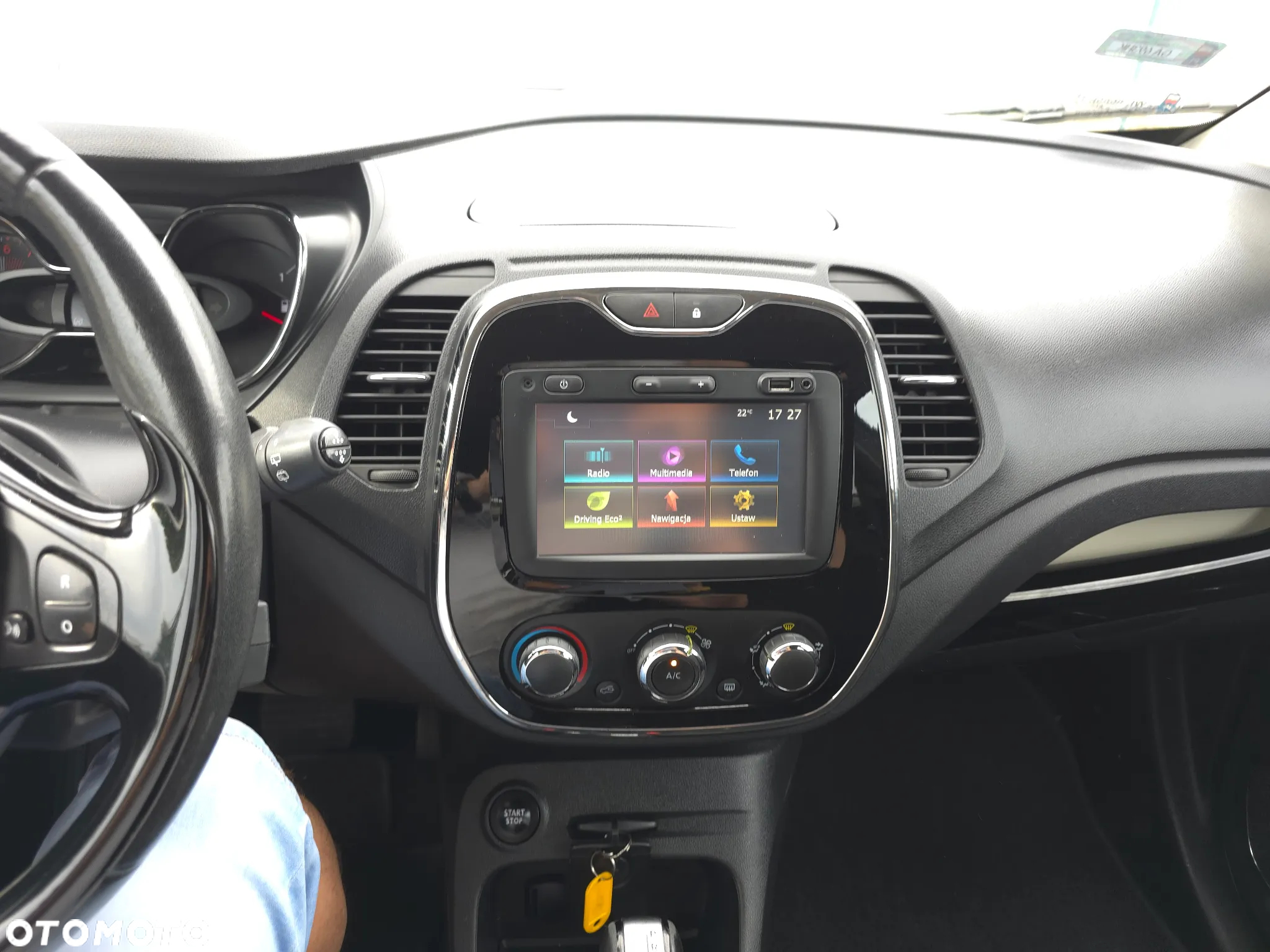 Renault Captur 1.2 Energy TCe Limited EDC - 25