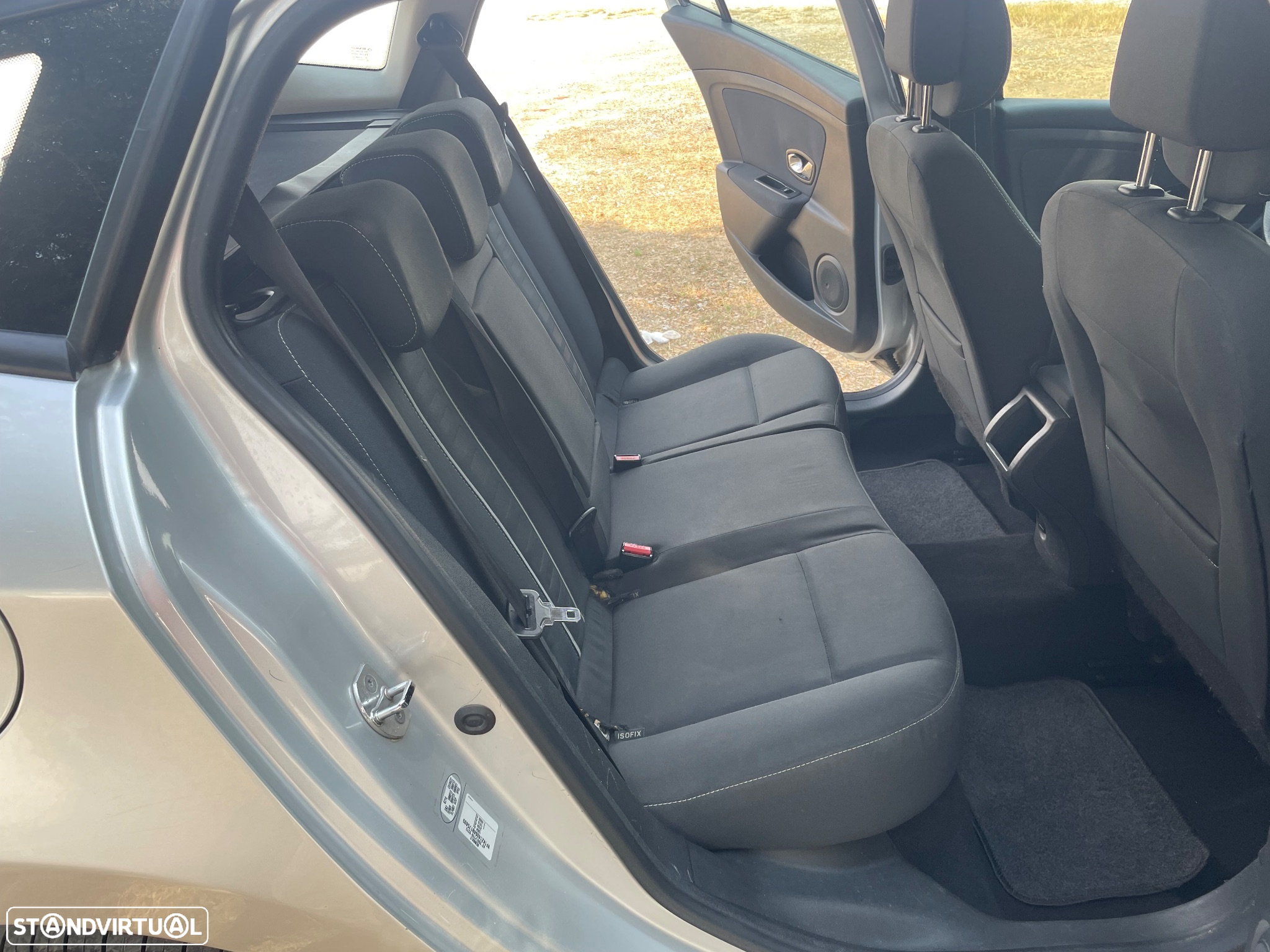 Renault Mégane Sport Tourer 1.5 dCi Dynamique - 17