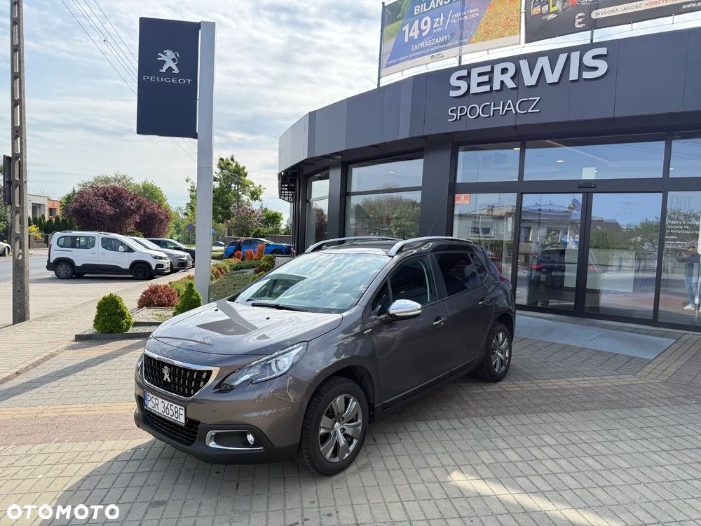Peugeot 2008 PureTech 82 Style - 1