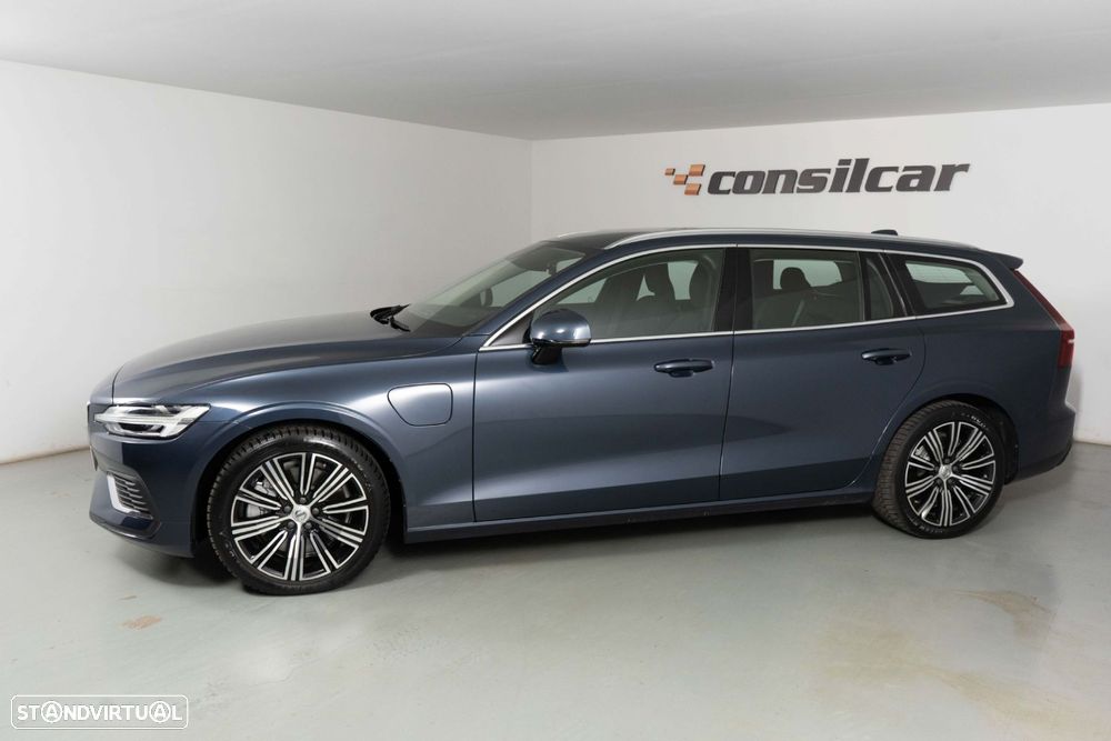 Volvo V60 2.0 T6 AWD TE Inscription Expression - 6