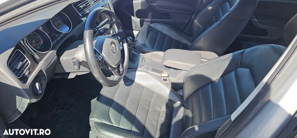 Volkswagen Golf 1.6 BlueTDI Trendline - 8
