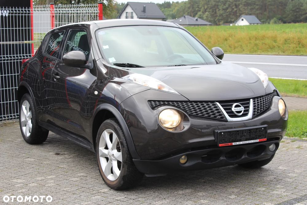 Nissan Juke 1.6 Acenta - 3