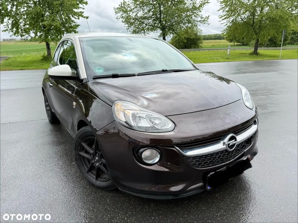 Opel Adam - 1