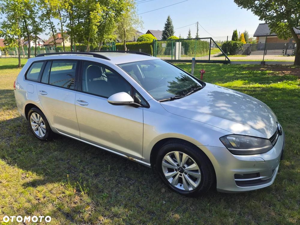 Volkswagen Golf 1.6 TDI Comfortline - 3