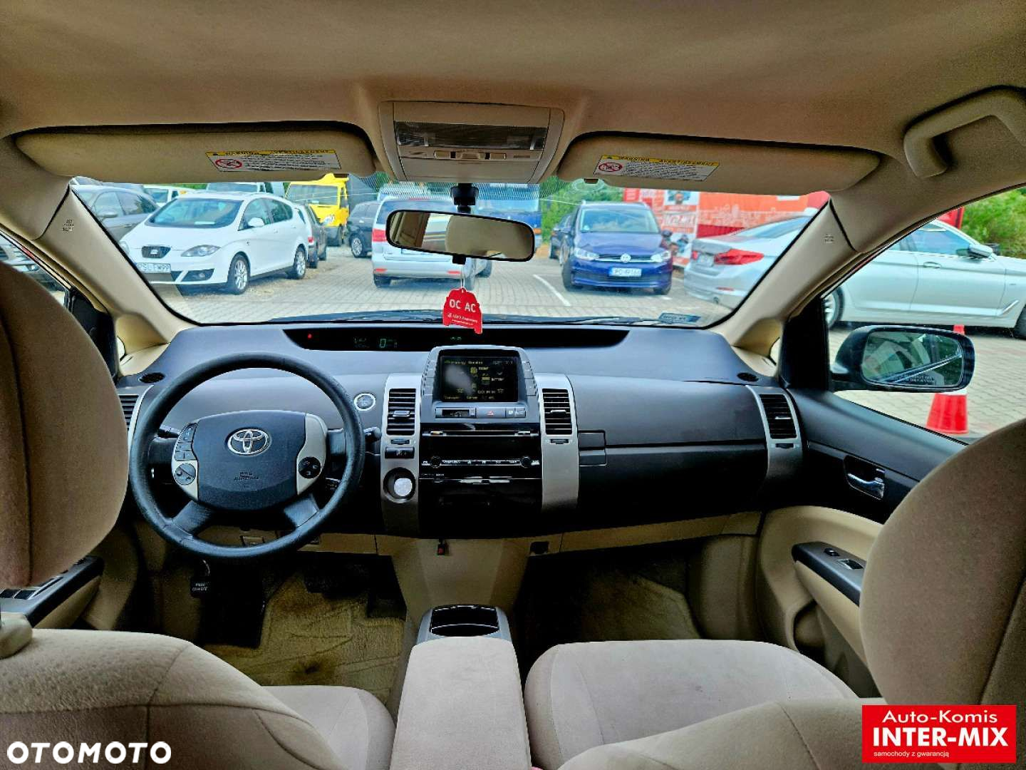 Toyota Prius - 21