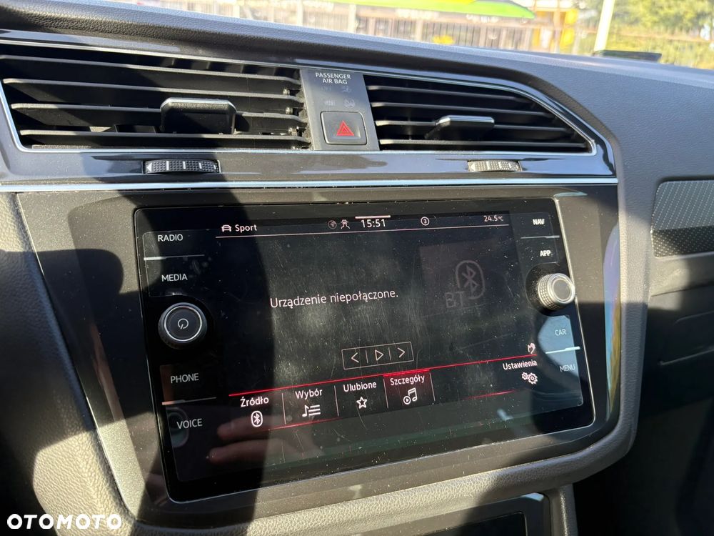 Volkswagen Tiguan 2.0 TSI 4Mot R-Line DSG - 18