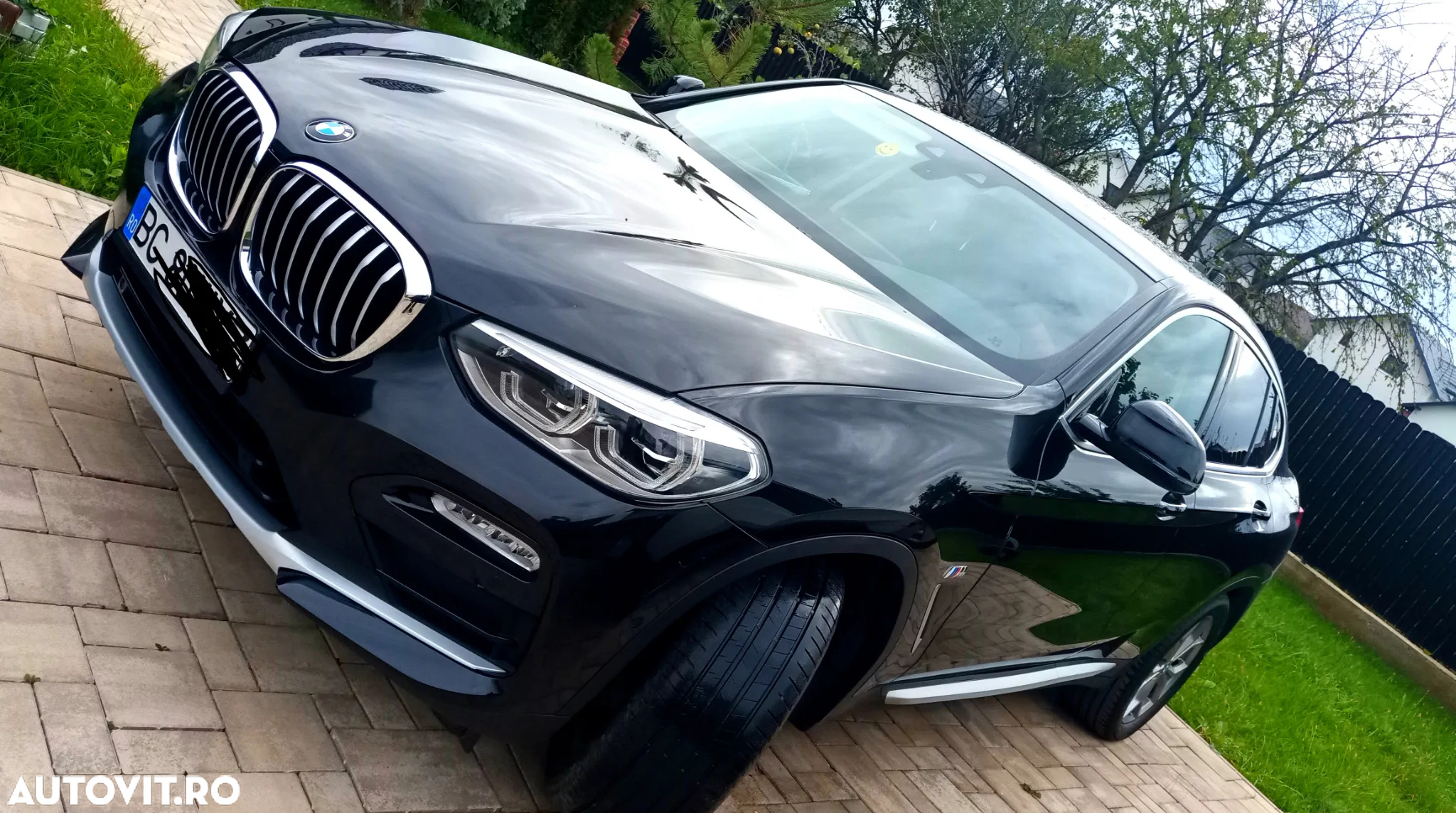 BMW X4 xDrive20d Aut. xLine - 3