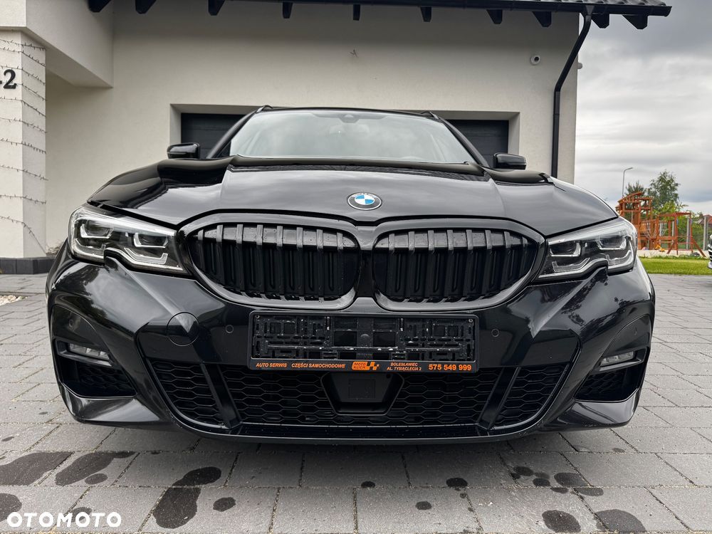 BMW Seria 3 330e xDrive M Sport - 15