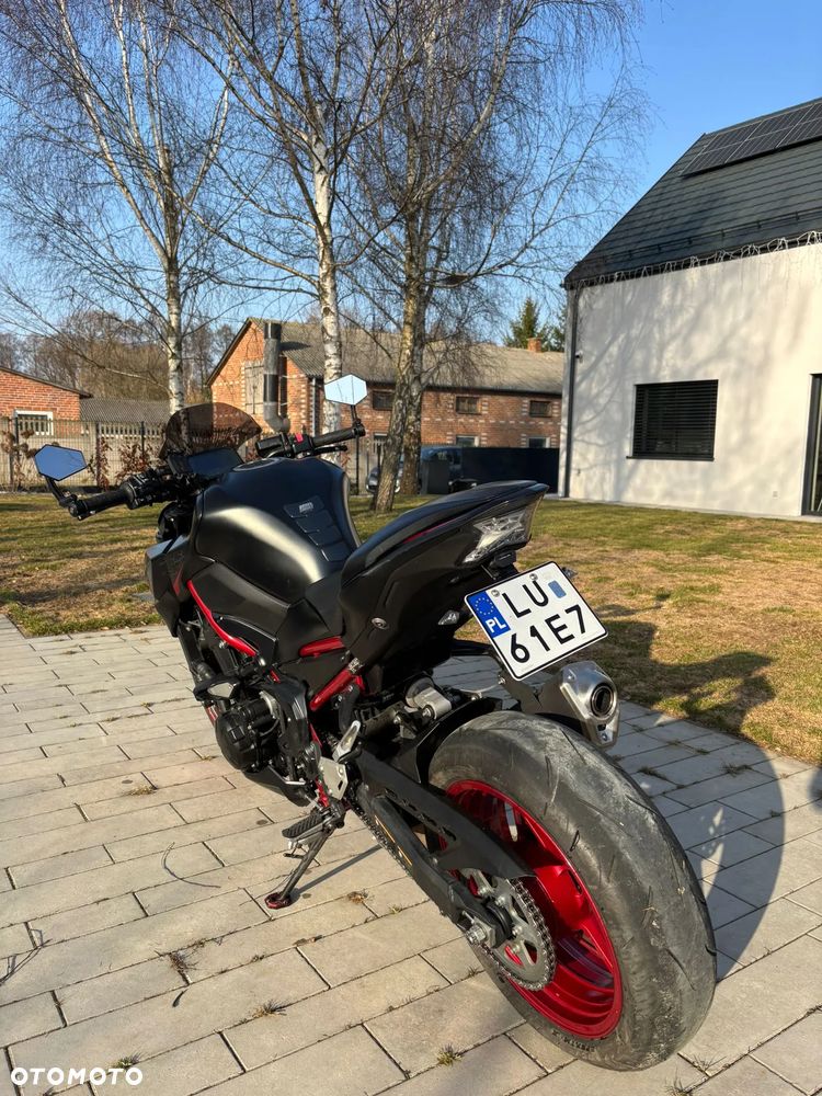 Kawasaki Z 900 - 9