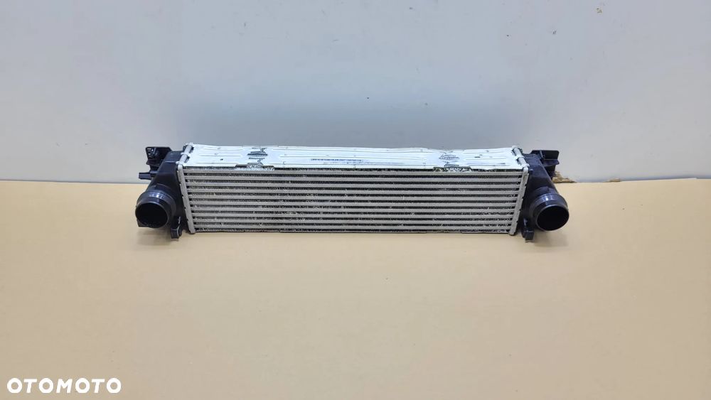 VOLVO XC40 CHŁODNICA POWIETRZA INTERCOOLER 2.0 D4 T5 B5 2017- 2022 31439780 - 1