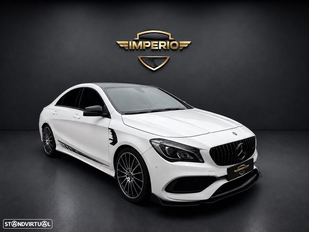 Mercedes-Benz CLA 250 Sport Aut. - 1