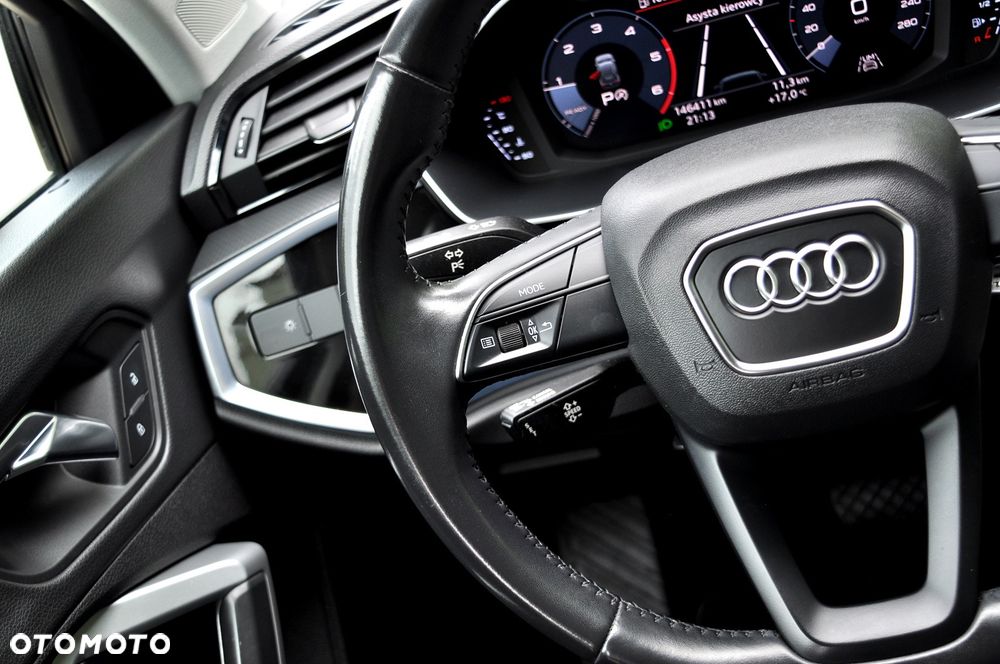 Audi Q3 35 TDI S tronic S line - 32