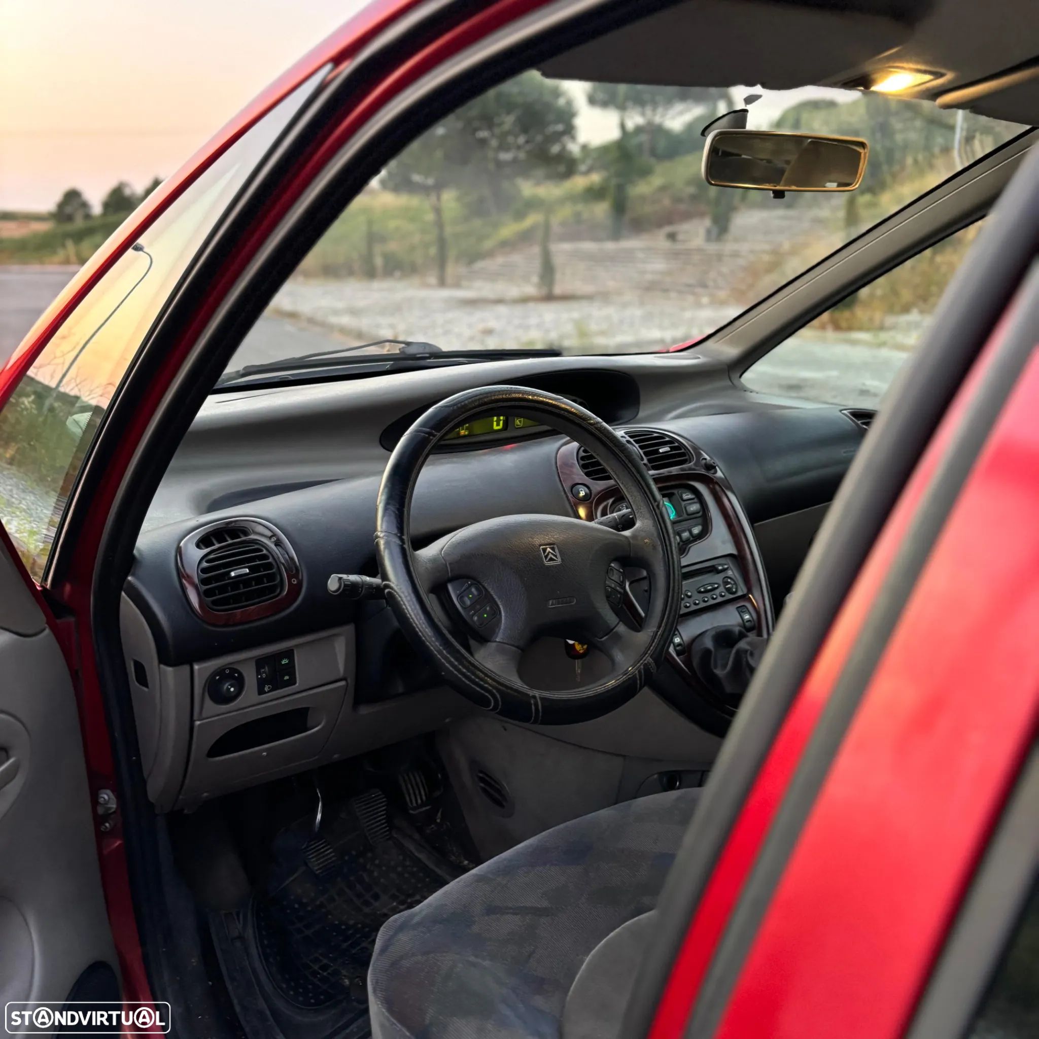 Citroën Xsara Picasso 2.0 HDi Exclusi. - 7
