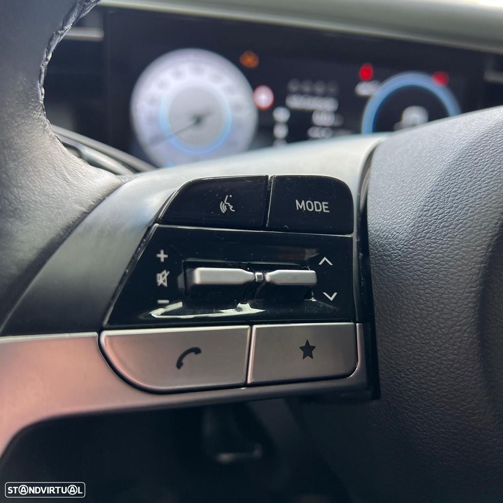 Hyundai Tucson 1.6 T-GDi Premium - 23