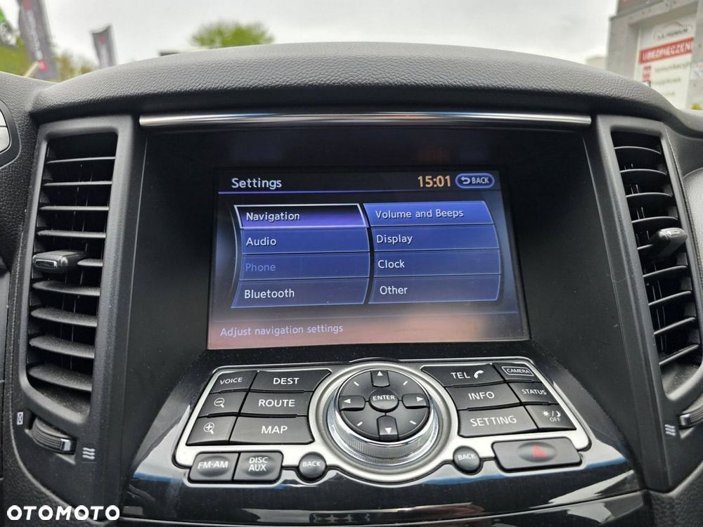 Infiniti QX70 3.0d AWD S Premium - 21