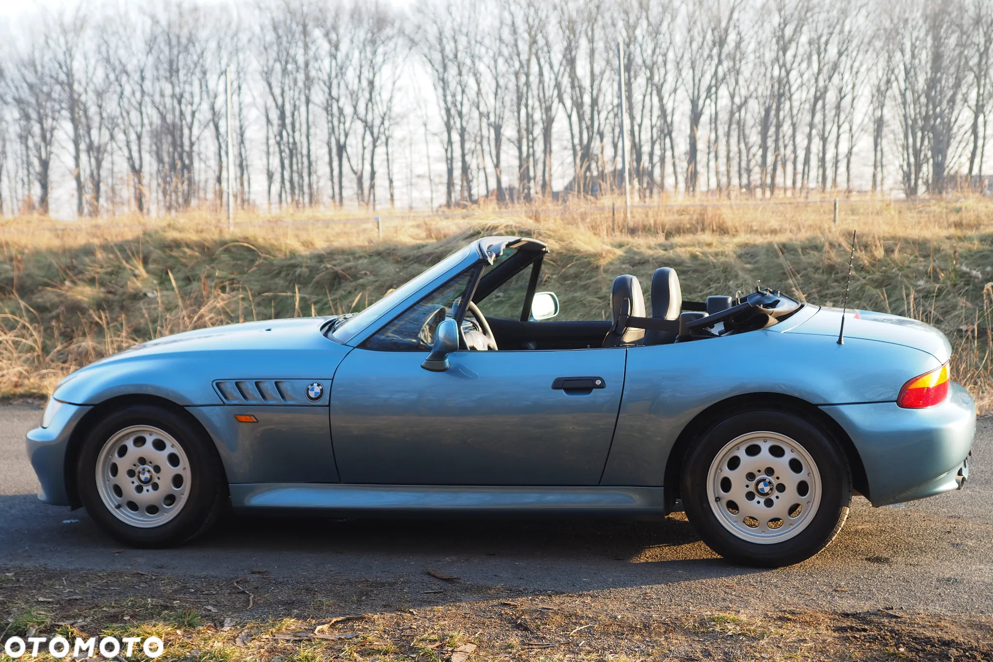 BMW Z3 1.9 - 12