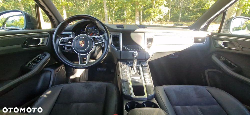 Porsche Macan - 7