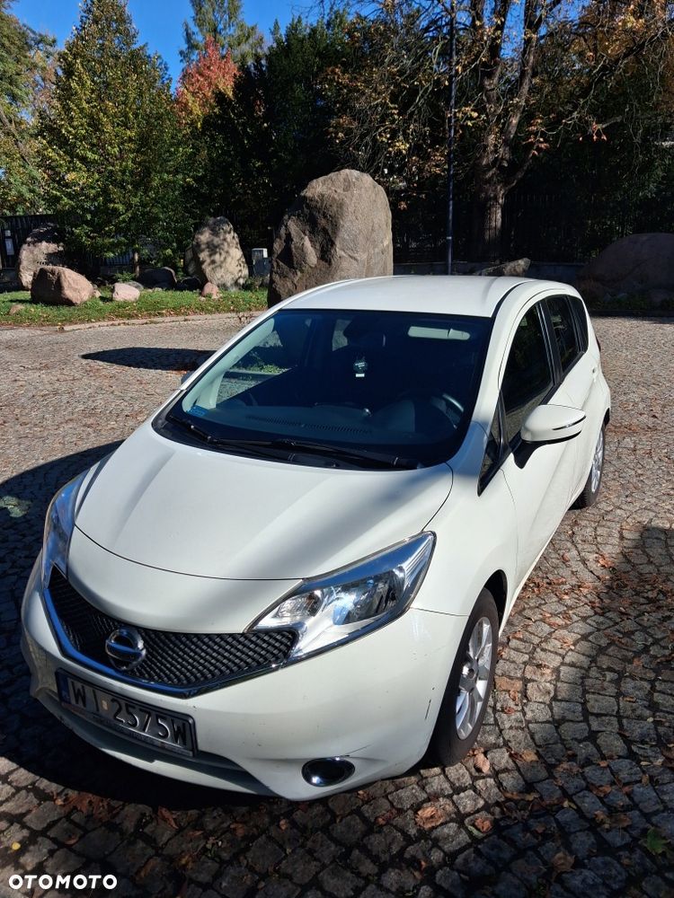 Nissan Note 2014 photo 2