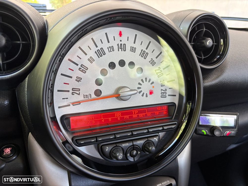 MINI Countryman One D - 14
