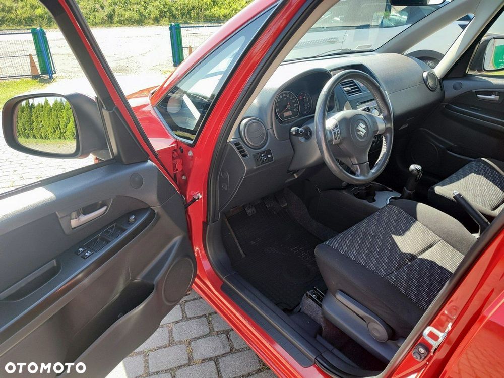 Suzuki SX4 1.6 GLX / Comfort - 13