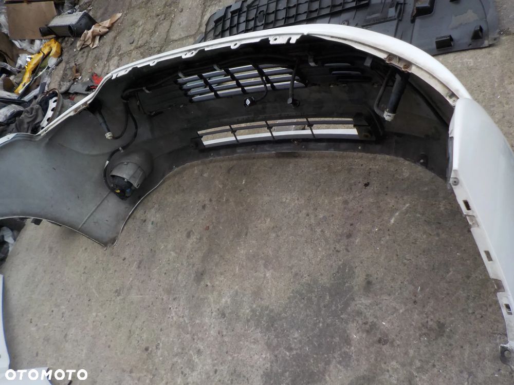 MITSUBISHI OUTLANDER III 2.0 B PHEV PRZÓD MASKA ZDERZAK BŁOTNIKI LAMPY ANGIELSKIE KOLOR W37 - 10