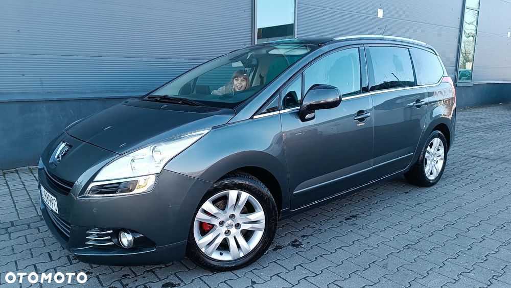 Peugeot 5008 2.0 HDi Business Line 7os - 2