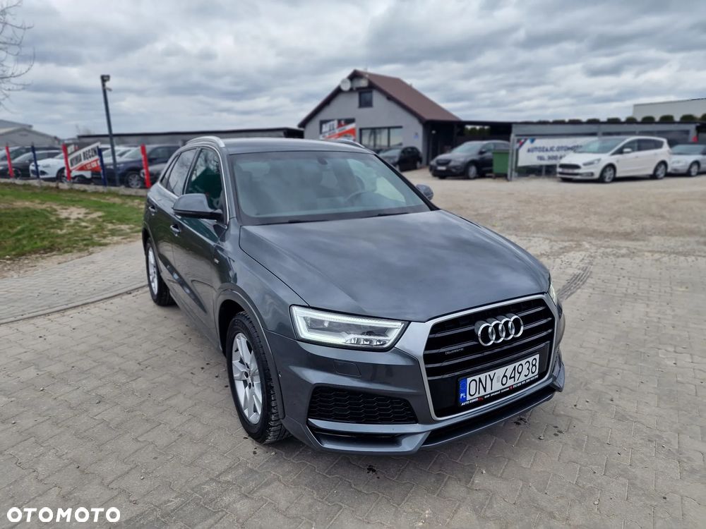 Audi Q3 2.0 TDI Quattro S tronic sport - 6