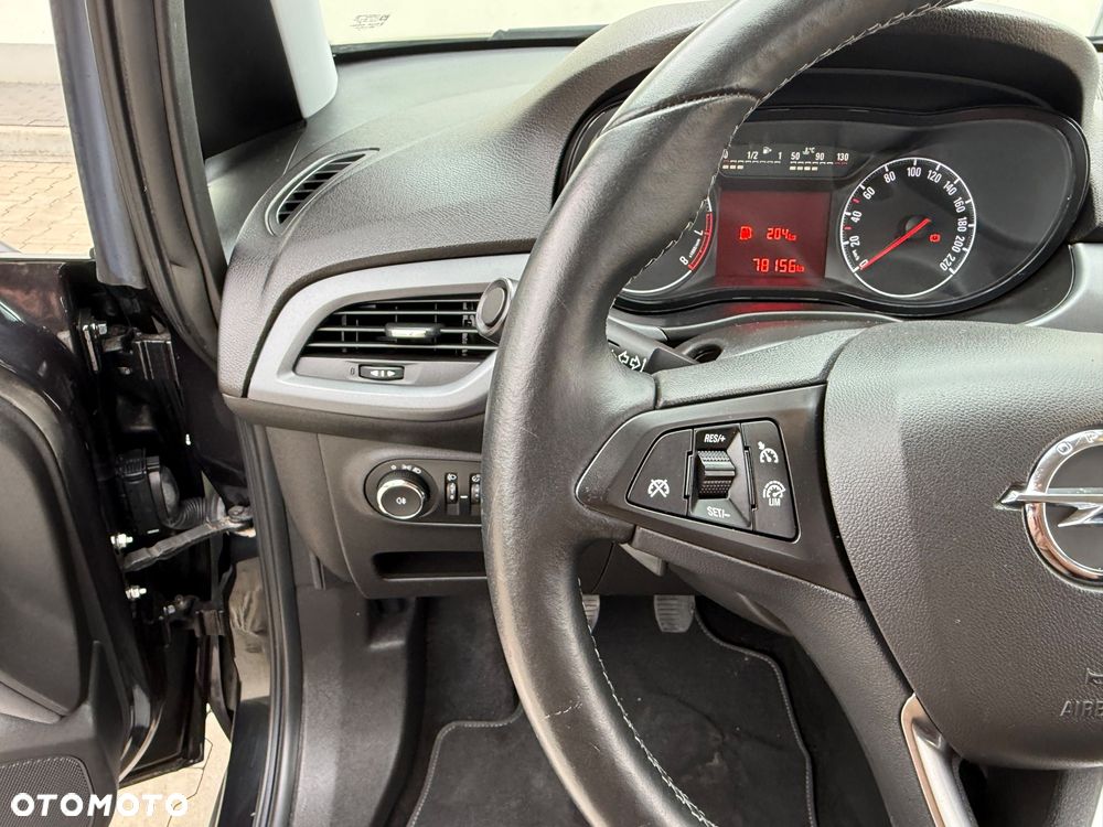 Opel Corsa 1.2 16V (ecoFLEX) Selection - 10